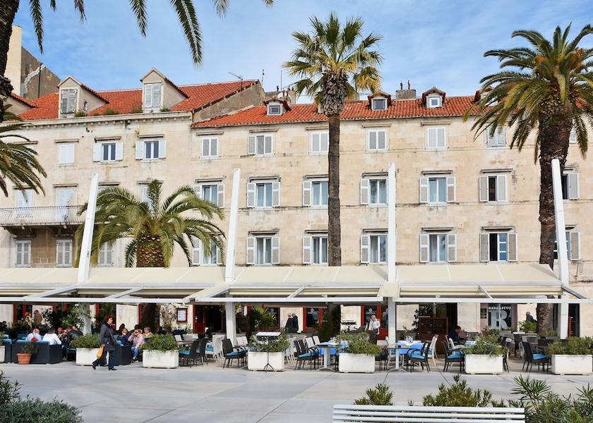 Split-Dalmatia Split Breakfast area