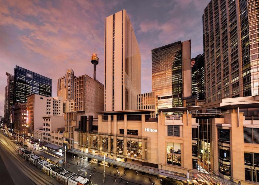 New South Wales Sydney Exterior