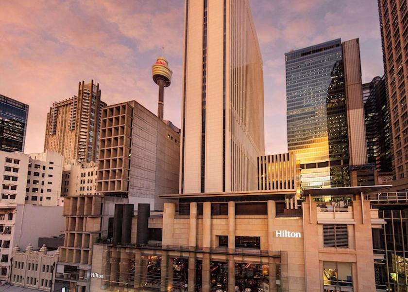 New South Wales Sydney Exterior