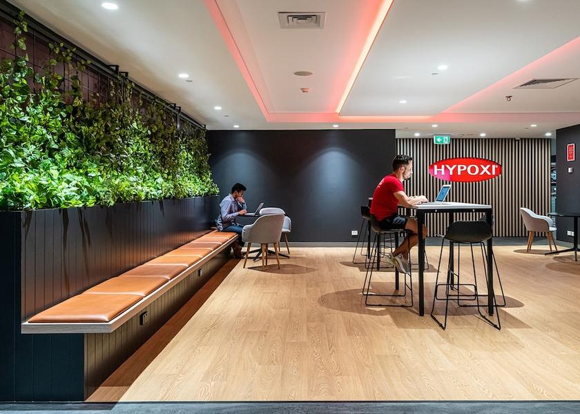 New South Wales Sydney Gym