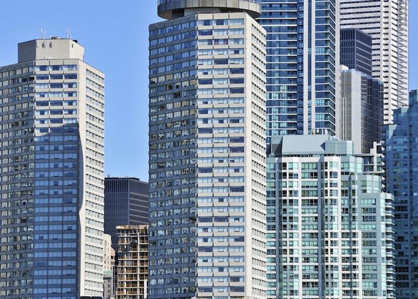 Ontario Toronto Exterior Detail