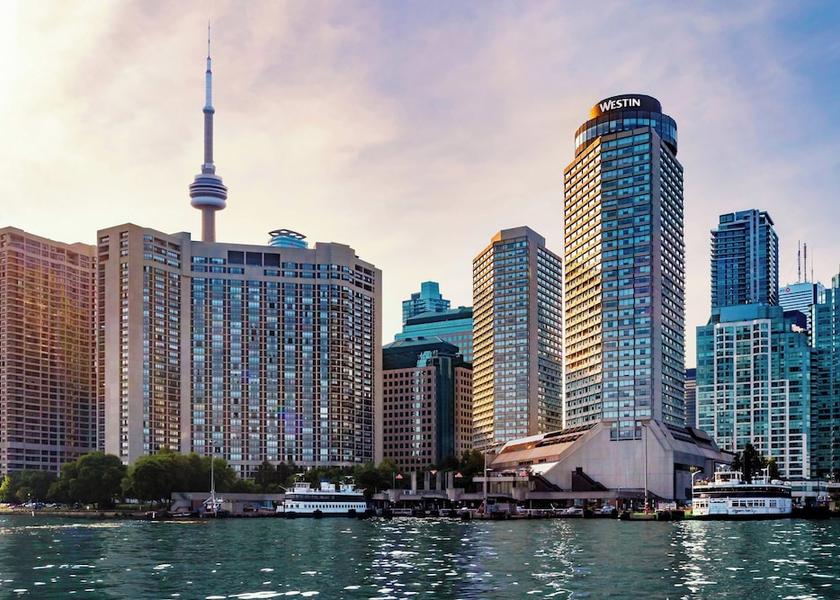 Ontario Toronto Exterior Detail