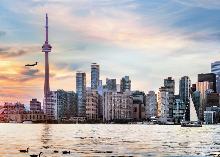 Ontario Toronto Exterior