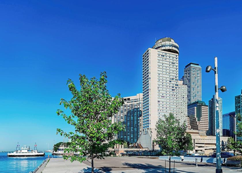 Ontario Toronto Exterior Detail