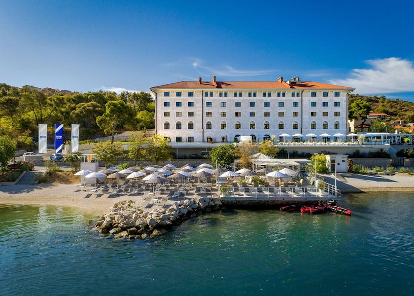 Split-Dalmatia Trogir Beach bar