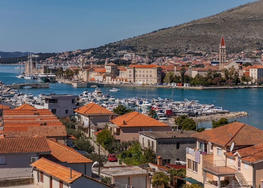 Split-Dalmatia Trogir Terrace/patio