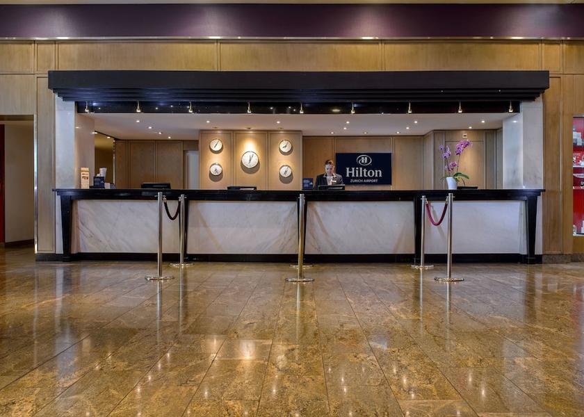 Canton of Zürich Opfikon Reception