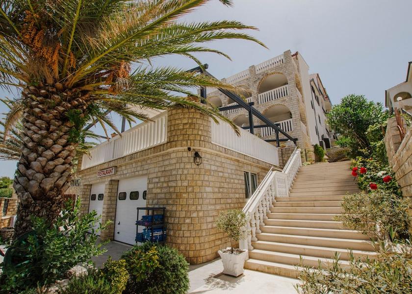 Split-Dalmatia Trogir Front of property