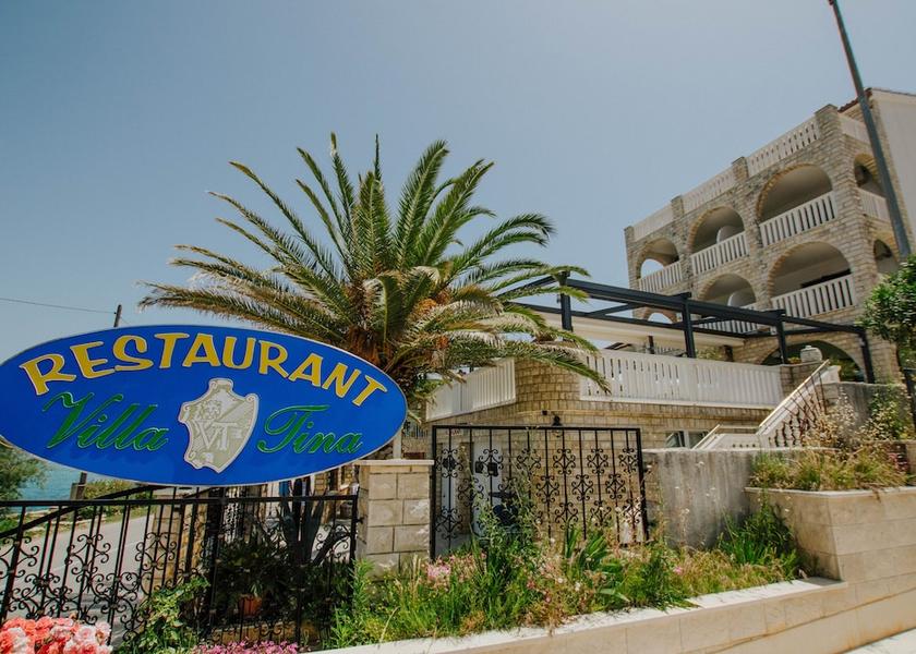 Split-Dalmatia Trogir Front of property