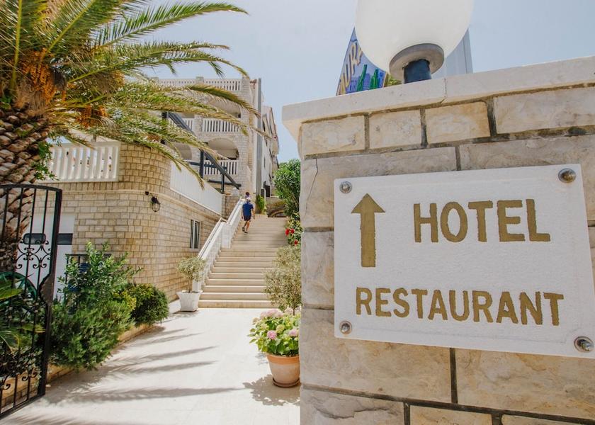 Split-Dalmatia Trogir Front of property