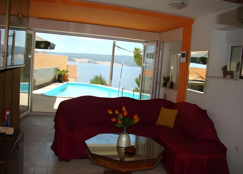 Split-Dalmatia Omis Interior view