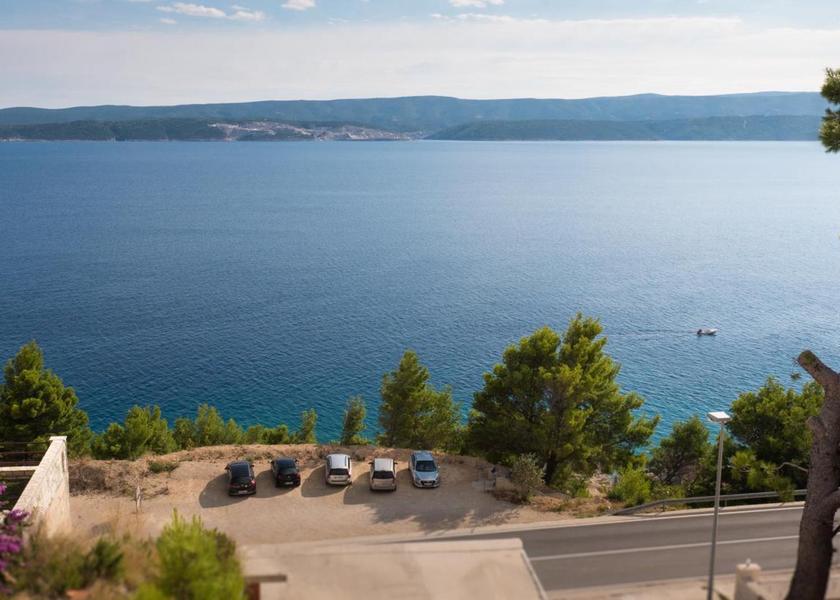 Split-Dalmatia Omis View