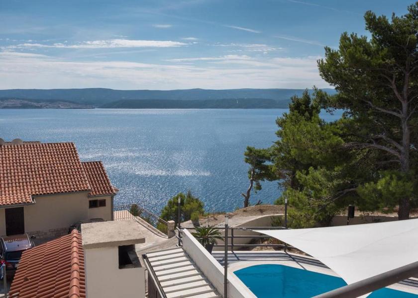 Split-Dalmatia Omis View