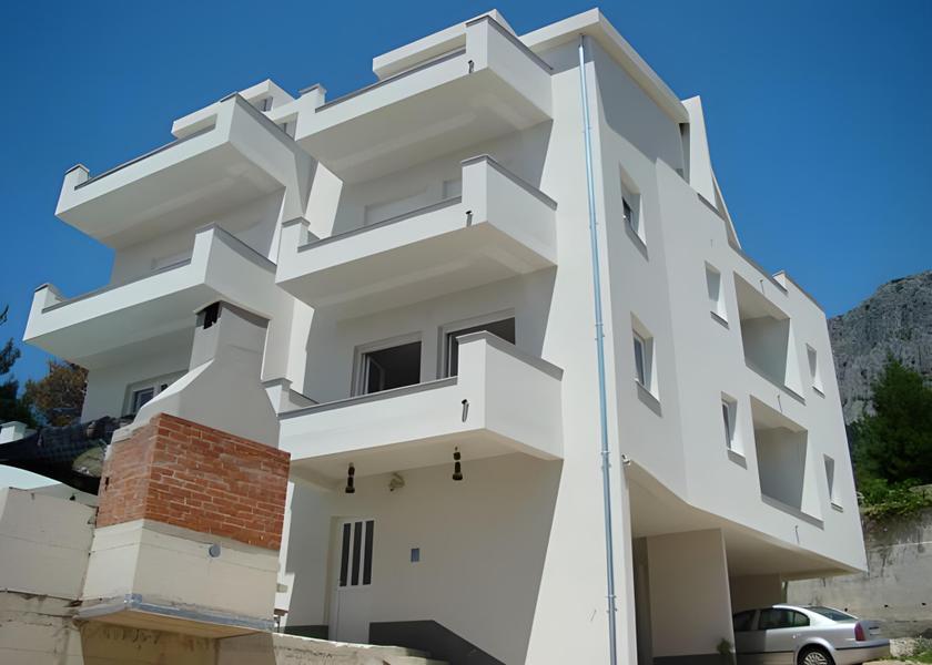 Split-Dalmatia Omis Exterior view