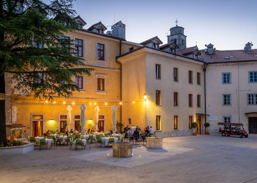 Primorje-Gorski Kotar Kastav Front of property - evening/night