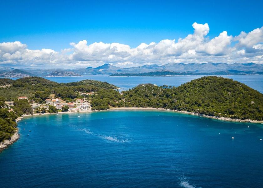 Land view from property