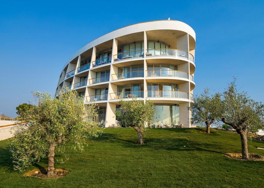 Sibenik-Knin Sibenik Facade