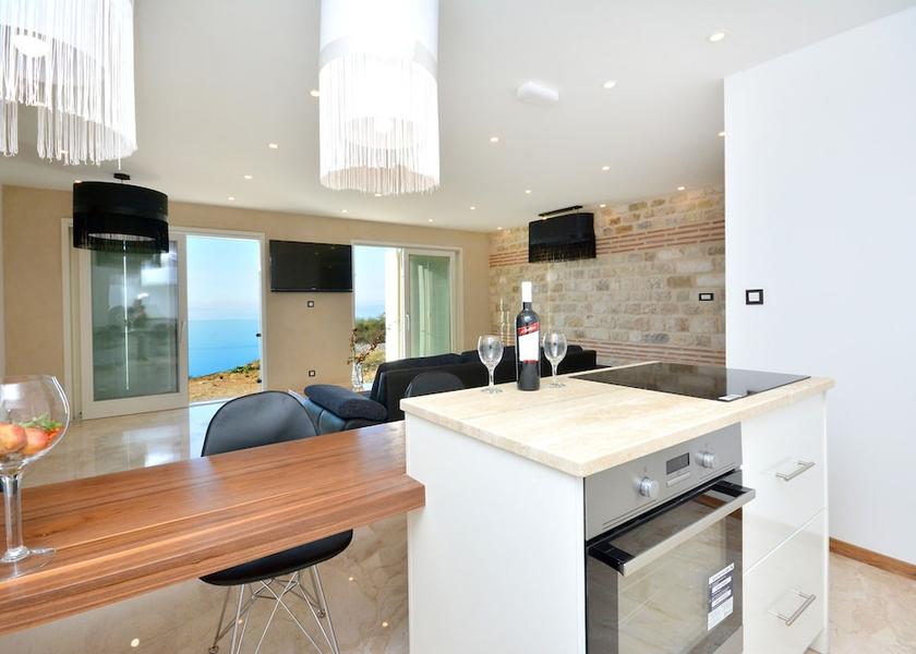 Split-Dalmatia Podstrana Kitchen