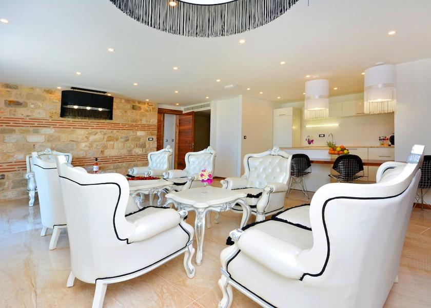 Split-Dalmatia Podstrana Living Area