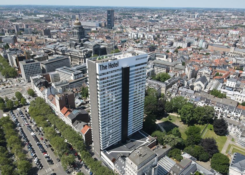 Brussels-Capital Region Brussels Exterior
