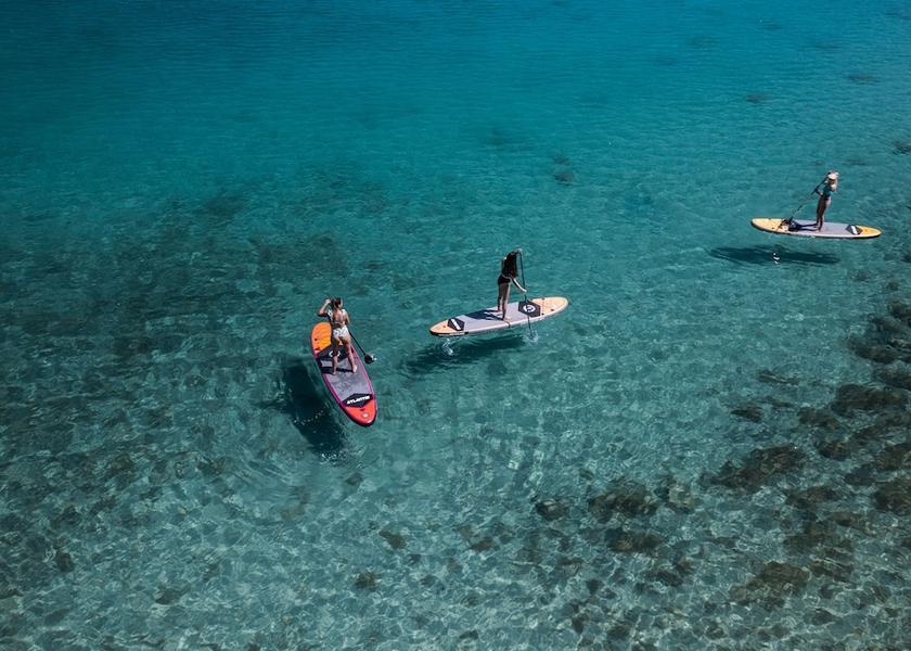 Split-Dalmatia Jelsa Kayaking