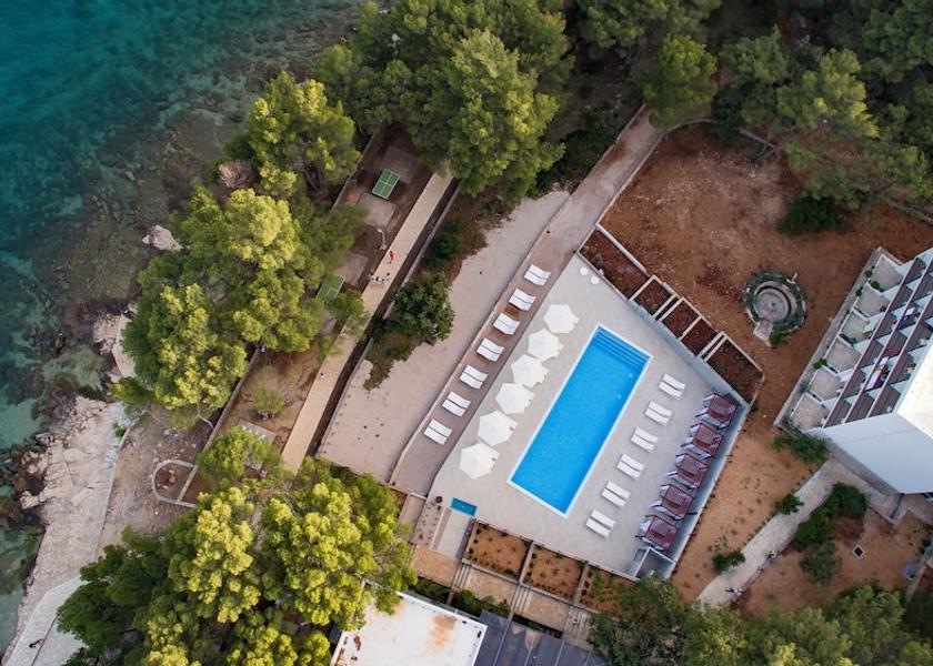 Split-Dalmatia Jelsa Pool