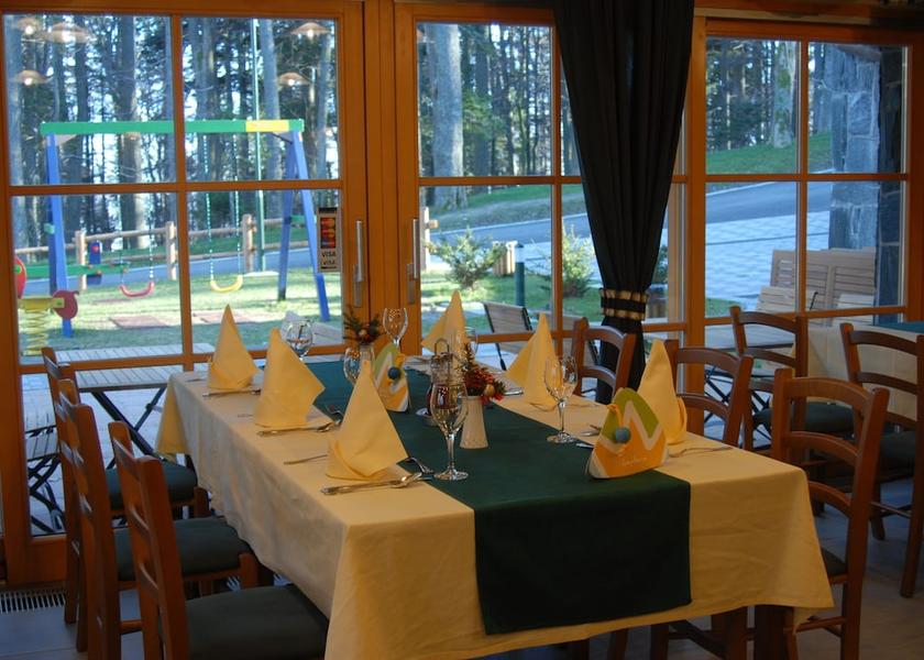 Krapina-Zagorje County Stubicke Toplice Dining