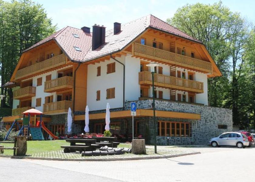 Krapina-Zagorje County Stubicke Toplice 