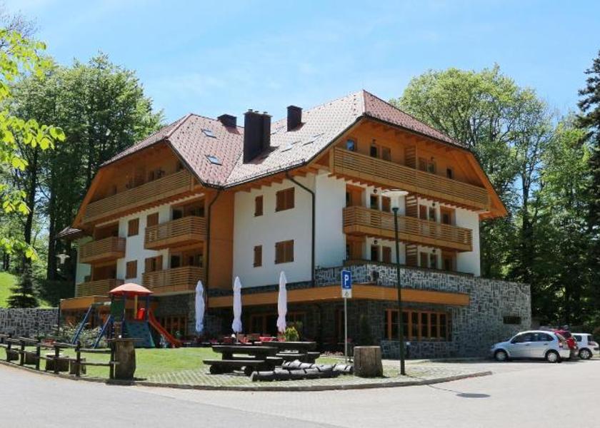 Krapina-Zagorje County Stubicke Toplice 