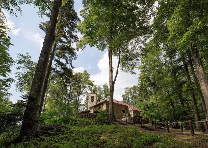 Krapina-Zagorje County Stubicke Toplice Exterior