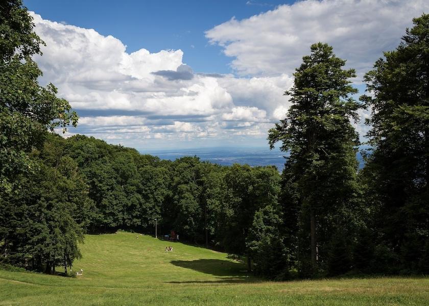 Krapina-Zagorje County Stubicke Toplice Property grounds