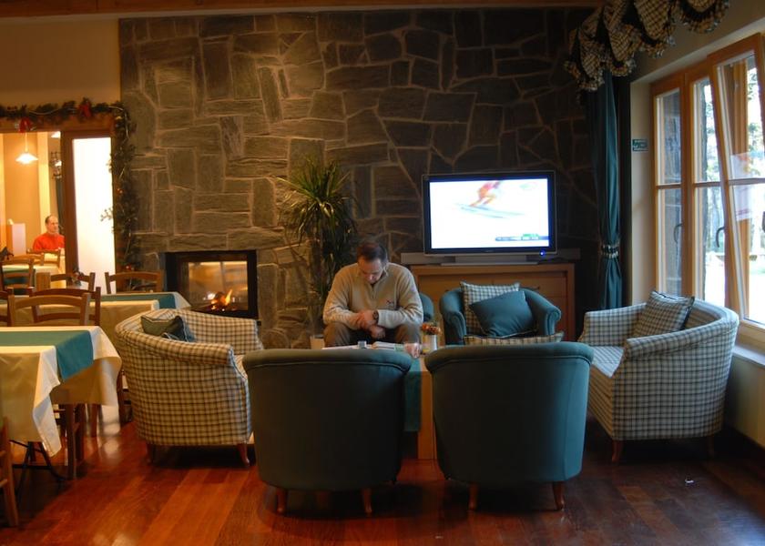 Krapina-Zagorje County Stubicke Toplice Lobby sitting area