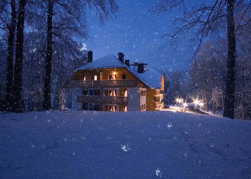 Krapina-Zagorje County Stubicke Toplice Front of property - evening/night