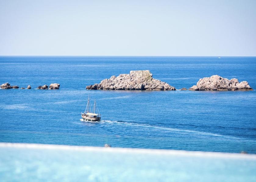 Dubrovnik-Neretva Dubrovnik Infinity pool