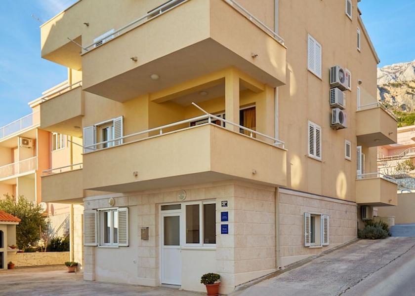 Split-Dalmatia Tucepi Exterior Detail
