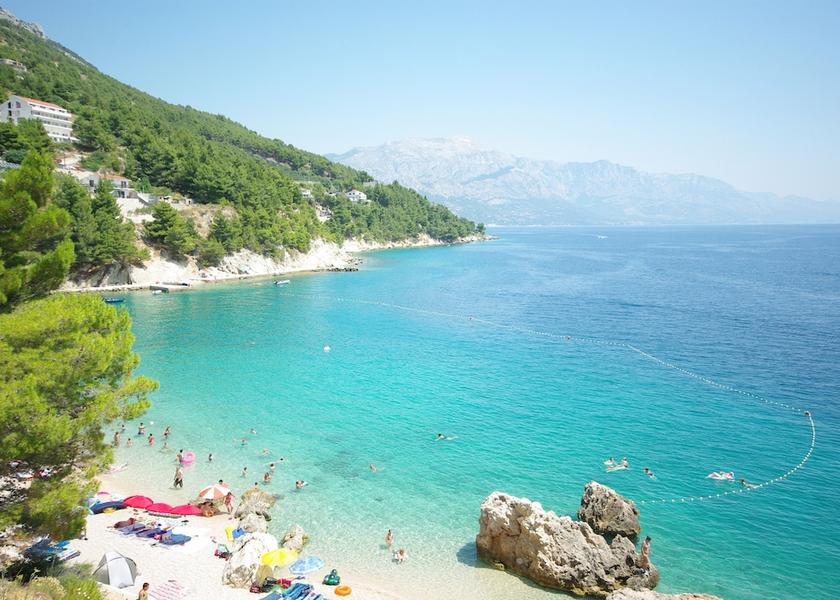Split-Dalmatia Omis Room