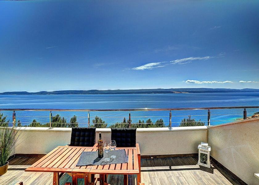 Split-Dalmatia Omis Balcony