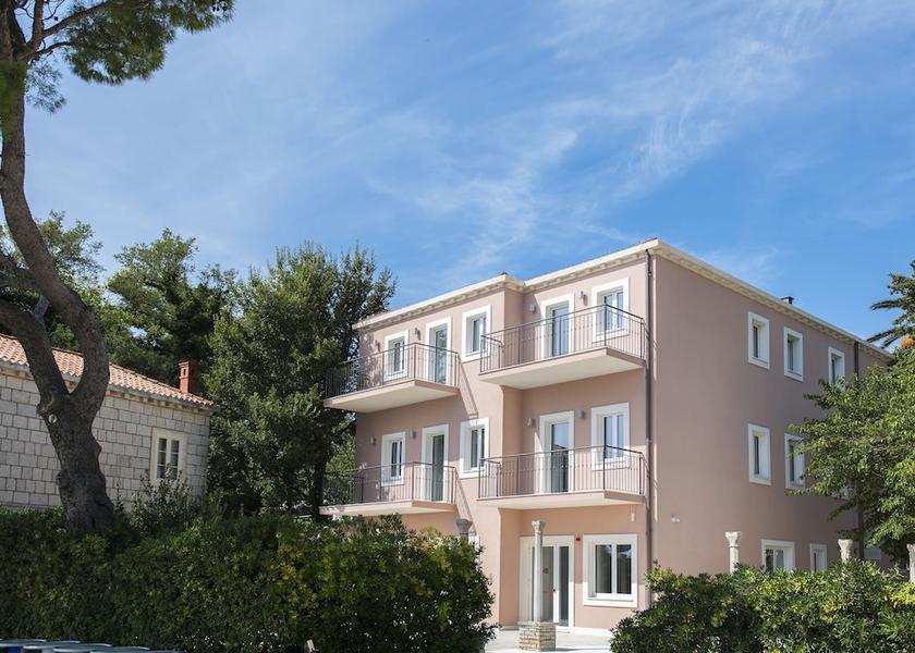 Dubrovnik-Neretva Zupa dubrovacka Front of property