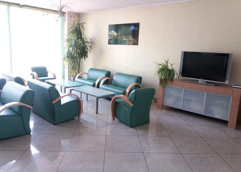 Piedmont Cambiano Lobby