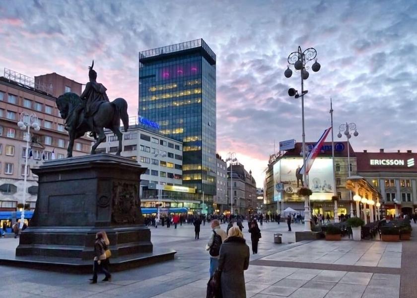  Zagreb Point of interest