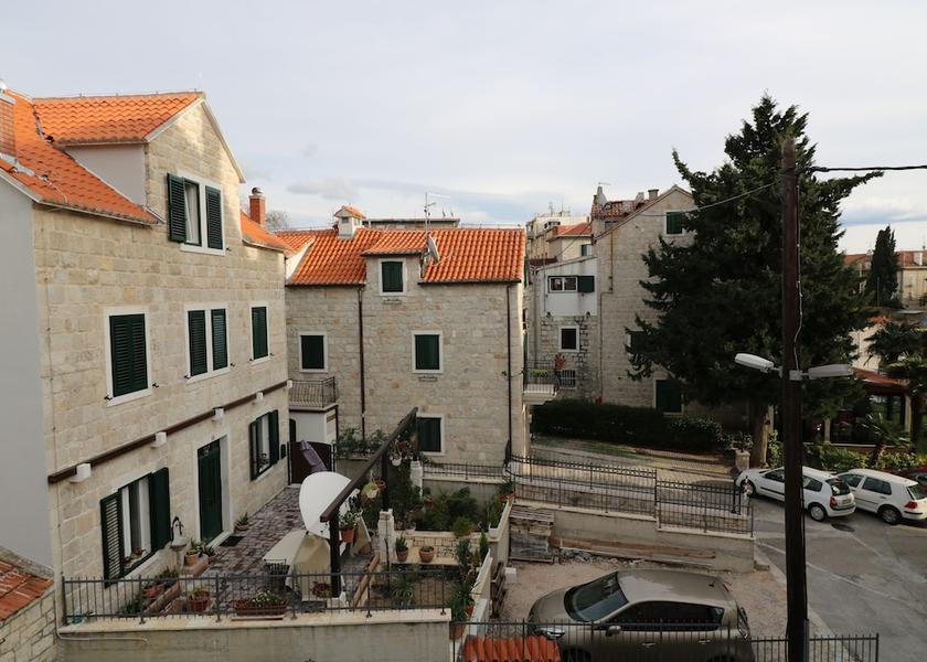 Split-Dalmatia Split View from room