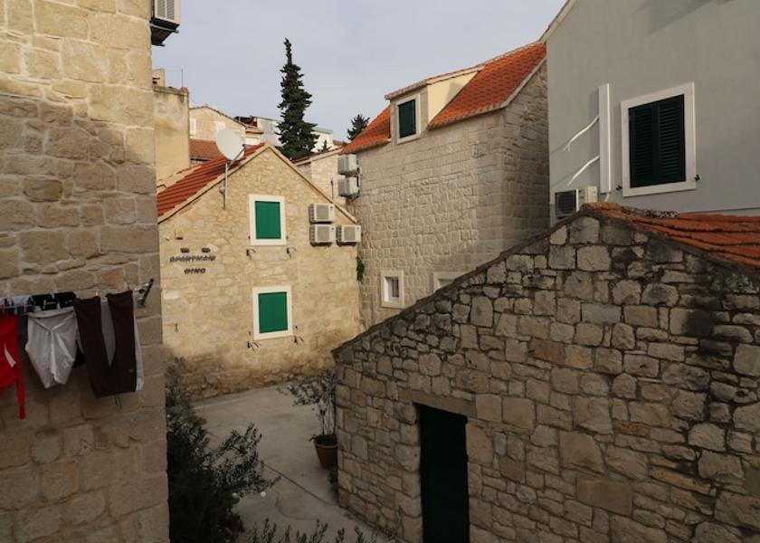 Split-Dalmatia Split View from room