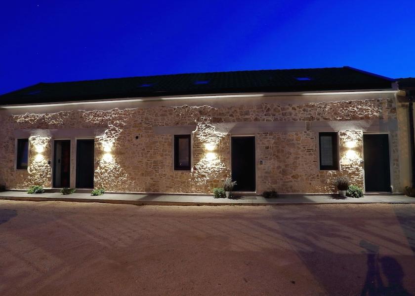 Zadar Zadar Front of property - evening/night