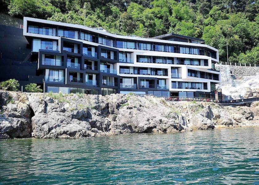 Primorje-Gorski Kotar Opatija Facade