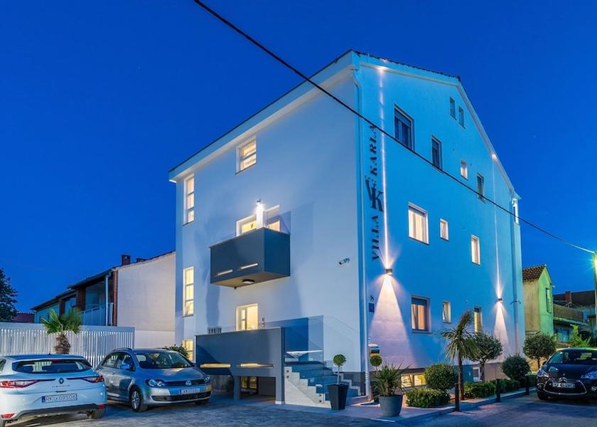Zadar Zadar Front of property - evening/night