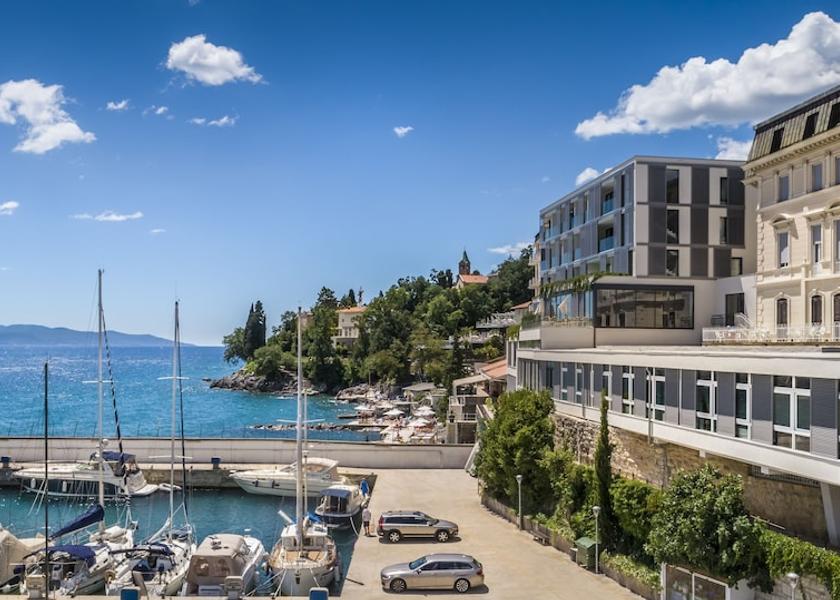 Primorje-Gorski Kotar Opatija Exterior