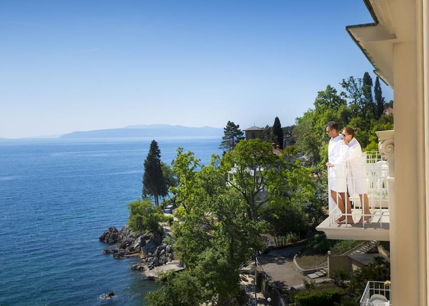 Primorje-Gorski Kotar Opatija Exterior