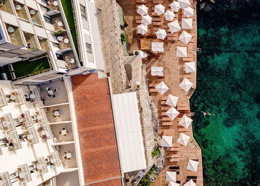 Primorje-Gorski Kotar Opatija Beach