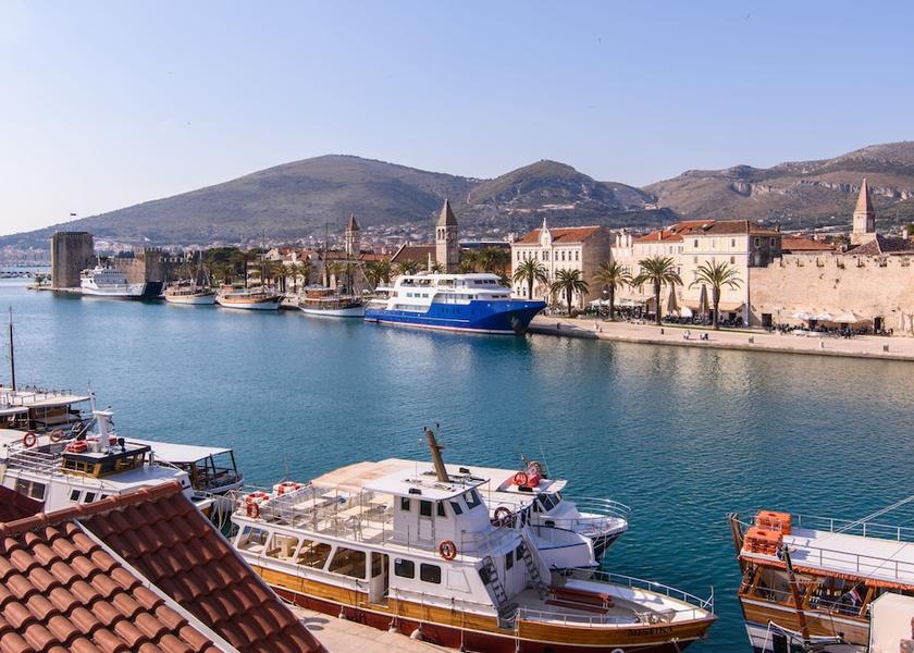 Split-Dalmatia Trogir Room