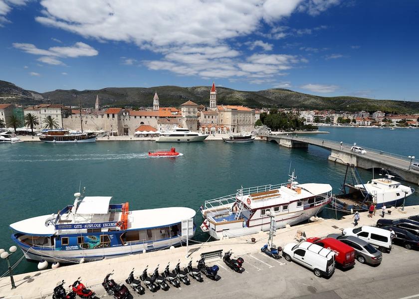 Split-Dalmatia Trogir View from Property